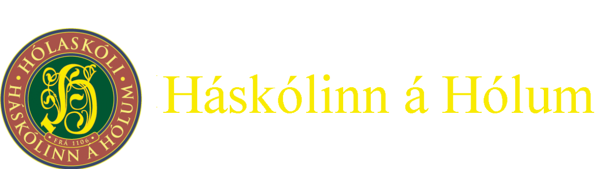 Háskólinn á Hólum