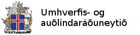 Umhverfis- og auðlindaráðuneytið