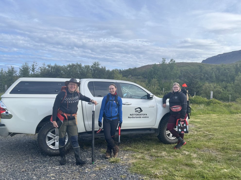 Langtímaverkefnið Grólind