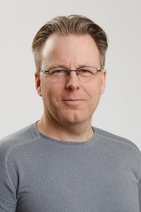 Starri Heiðmarsson, nýr forstöðumaður Náttúrustofunnar.